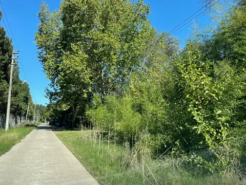 Terreno en Venta en Manuel Alberti, USD 115.000