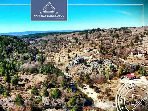 LA CUMBRECITA - 23 Has PARA DESARROLLO URBANO Y/O TURISTICO