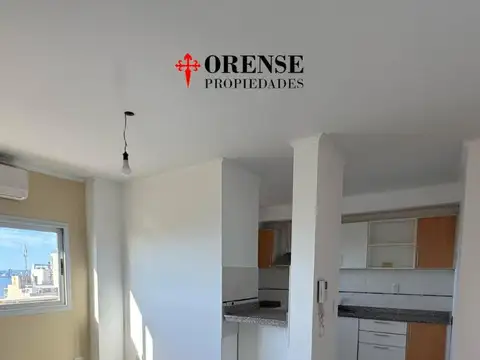 Departamento de dos ambientes, en Posadas
