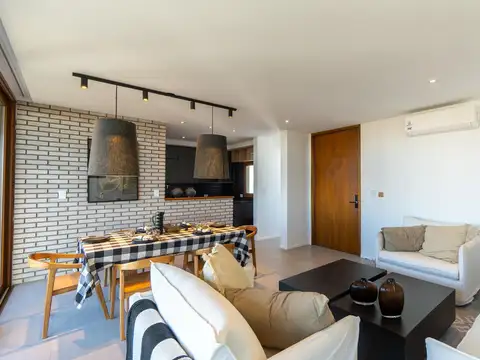 Departamento en Venta de 3 ambientes