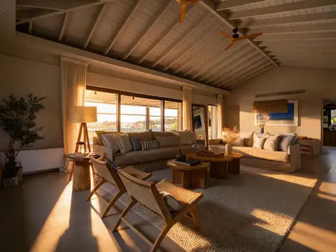Casa en Pueblo Mio de 4 suites 100