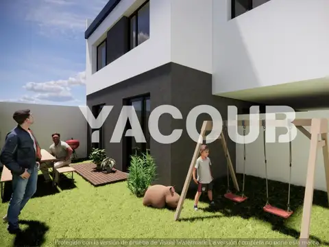 Depto Tipo Casa en Venta al Oeste