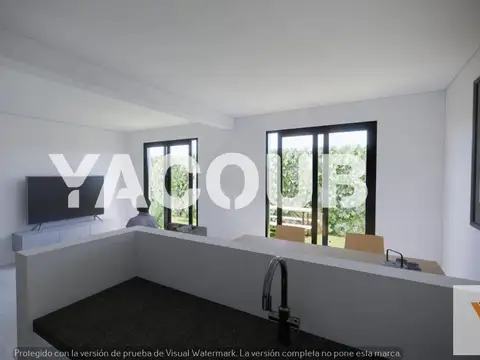 Depto Tipo Casa en Venta en Tandil, USD 140.000