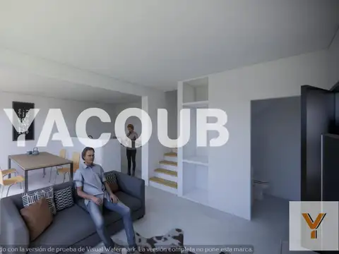 Depto Tipo Casa en Venta de 4 ambientes