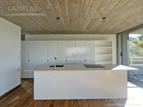 Departamento en Venta con 1 cocheras