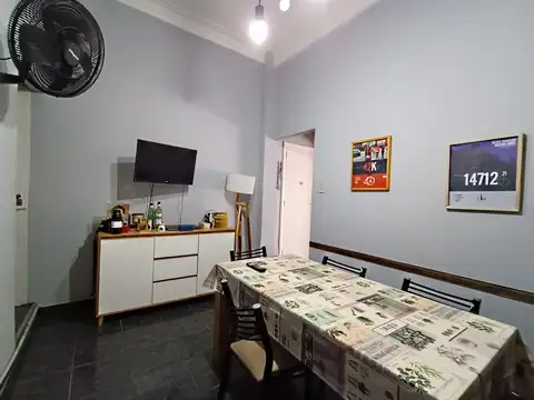 Depto Tipo Casa en Venta de 2 ambientes