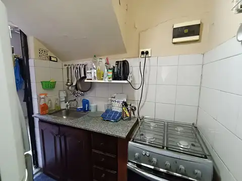 Depto Tipo Casa 2 ambientes con 1 baño