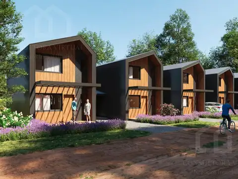 Casa Venta en Obra comenzada ! en  Barrio Norte