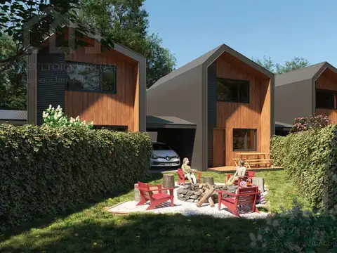 Casa en Venta A Estrenar