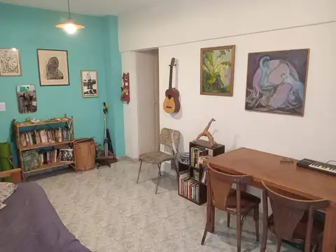 VENTA DEP TIPO PH 2 AMBIENTES TERRAZA Y PARRILLA