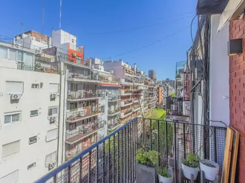 Departamento en Venta en Palermo, USD 99.000