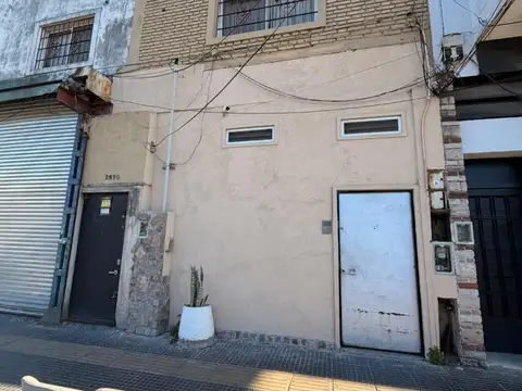 PH 3 AMBS EN P.ALTA + LOCAL A LA CALLE EN P.BAJA S/AV. MITRE