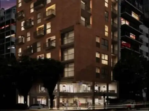 Avenida Raúl Scalabrini Ortiz 2000