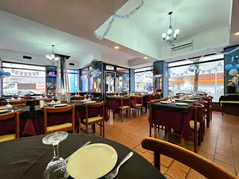 Venta Hotel con Restaurante en Funcionamiento Centro Mar del Plata
