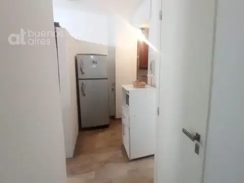 Departamento en Alquiler Temporal de Monoambiente