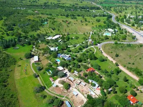 VENTA COMPLEJO TURISTICO SAN ANTONIO DE ARREDONDO