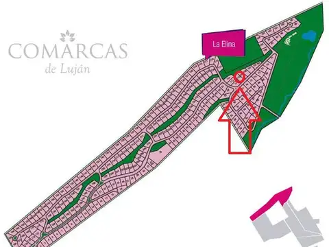 Terreno en Venta 66  mts Fondo