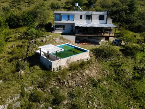 Potrero de Garay, Los Espinillos