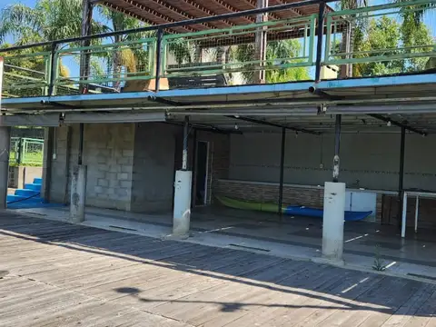 EXCLUSIVA VENTA CASA VISTA AL ARROYO LAUREL HELVECIA