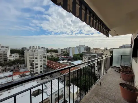 Departamento en alquiler en Flores