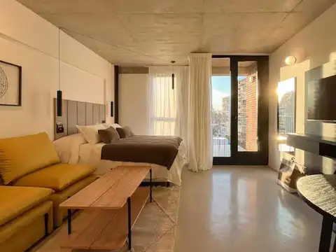 NUEVO MONOAMBIENTE AMOBLADO EXCELENTE OPORTUNIDAD