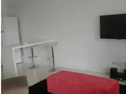 Departamento en Alquiler Temporal de Monoambiente
