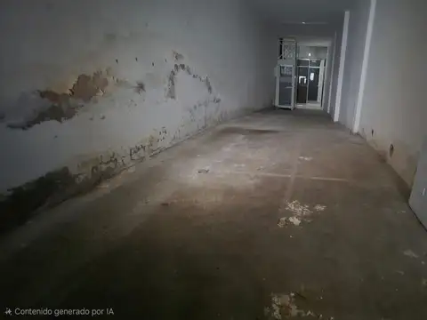 ONCE LOCAL/ DEPÓSITO EN ALQUILER