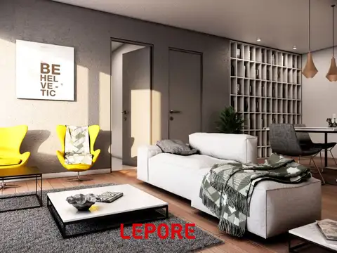 Departamento en Venta de 4 ambientes