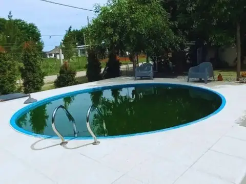 Casa en  los tralas