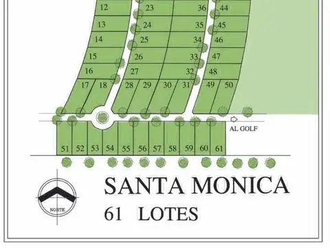 Terreno en Venta 25  mts Frente
