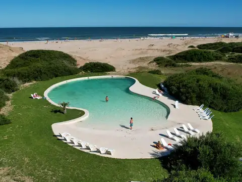 Terreno en Pinamar