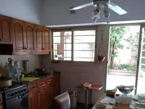 Depto Tipo Casa 5 ambientes con 3 baños