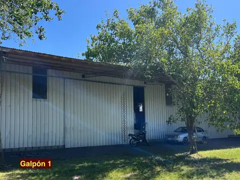 Galpon en Venta 25 años