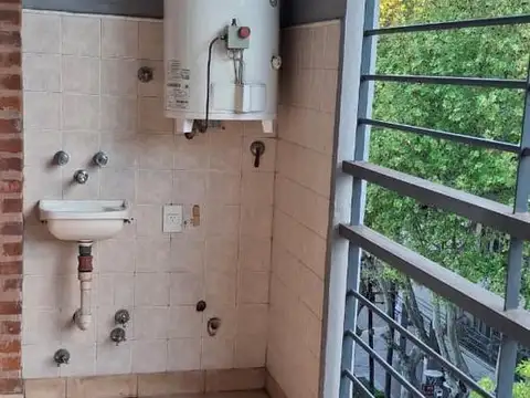 Departamento en Alquiler con 1 cocheras