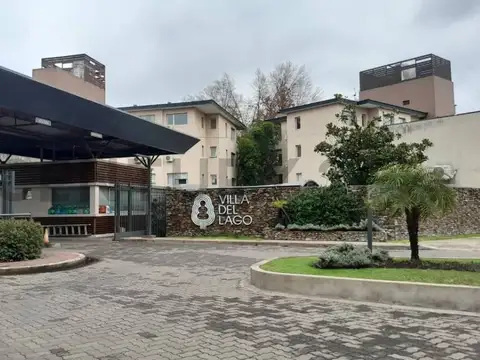 VENTA DEPARTAMENTO 1 AMBIENTE DIVISIBLE EN VILLA DEL LAGO PILAR.