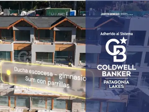 Departamento en Venta de 2 ambientes