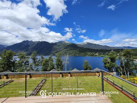 VENTA Depto 2 amb 67m2 UF803 Dos Lagos Villa La Angostura