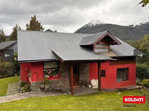 Casa en Venta en Villa la Angostura, USD 235.000