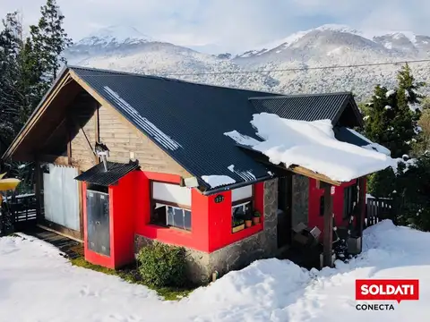 PH casa en Venta en Villa La Angostura