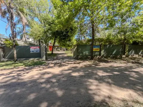 CASAS - QUINTA - COLONIA BENÍTEZ