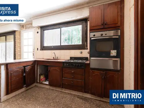 La Boca Casa 4 y 3 amb jardin terraza cochera