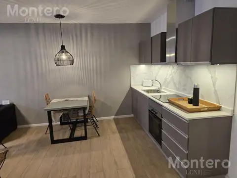 Departamento en Venta con 1 cocheras