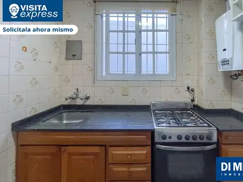 Depto Tipo Casa en Venta 60 años