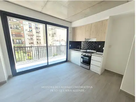 Departamento en Venta A Estrenar
