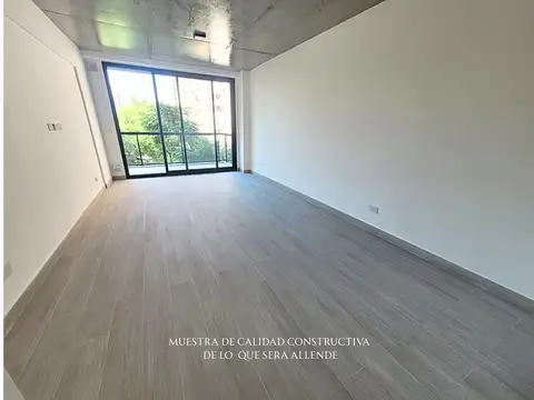 VENTA 2 AMB DUPLEX C/BALCON - 5°A - MONTE CASTRO