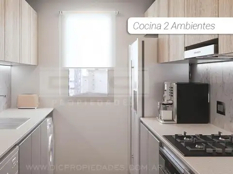 Av. Maipu 3872 | Krystal Park Tower | Exclusiva torre de categoría
