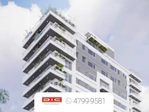 Av. Maipu 3872 | Krystal Park Tower | Exclusiva torre de categoría