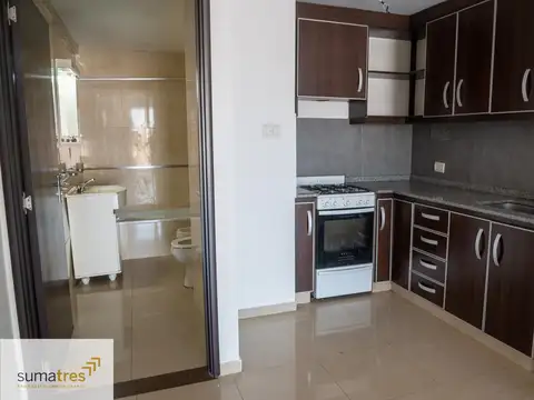 Venta Monoambiente Divisible   San Cristóbal- San Juan al 2100