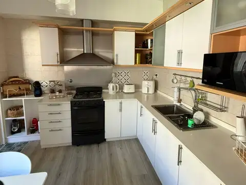 Depto Tipo Casa en Venta con 1 cocheras