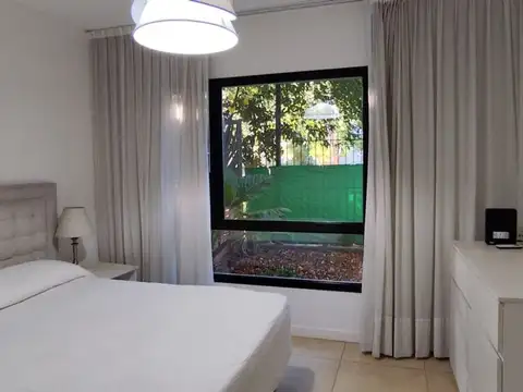 Departamento en Alquiler con 1 cocheras